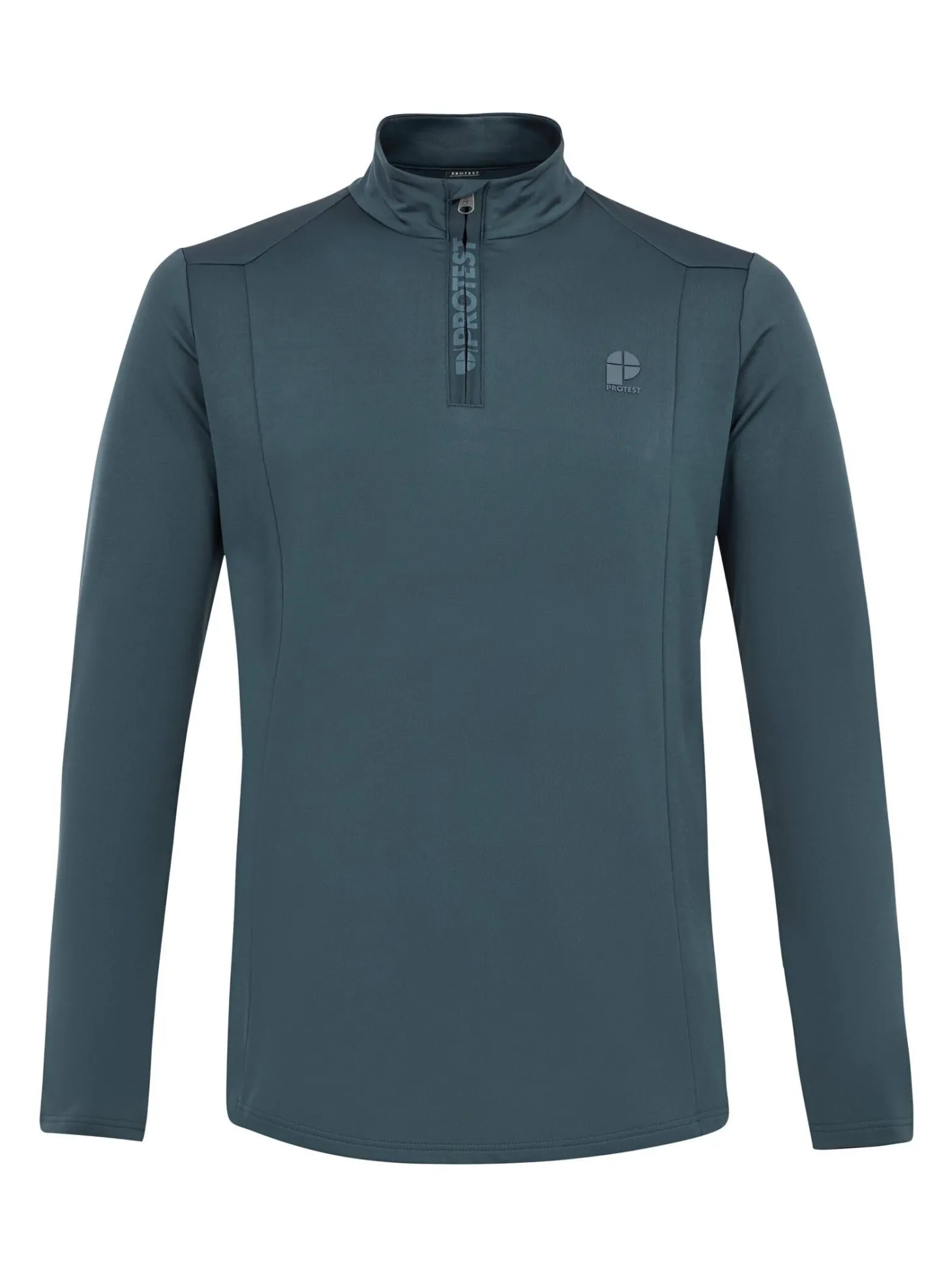 Herren Skipullover REWILL 1/4 zip top