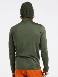 Herren Skipullover REWILL 1/4 zip top