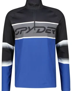 Herren Skirolli PREMIER ZIP T-NECK