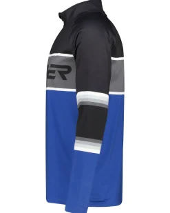 Herren Skirolli PREMIER ZIP T-NECK