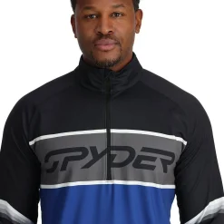 Herren Skirolli PREMIER ZIP T-NECK