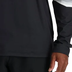 Herren Skirolli PREMIER ZIP T-NECK