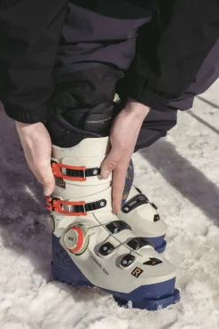Herren Skischuhe RECON 120 BOA