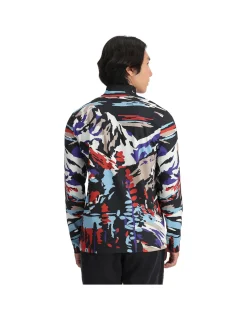 Herren Skishirt PODIUM 1/2 ZIP