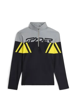 Herren Skishirt PODIUM 1/2 ZIP