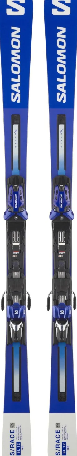 Herren Slalom-Skier S/RACE SL 12 inkl. Bindung X12 TL GW