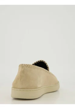 Herren Slipper aus Wildleder HERBIE 011