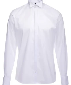 Herren Smokinghemd LEVEL FIVE Body Fit Langarm