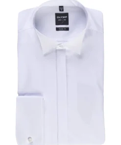 Herren Smokinghemd LEVEL FIVE Body Fit Langarm