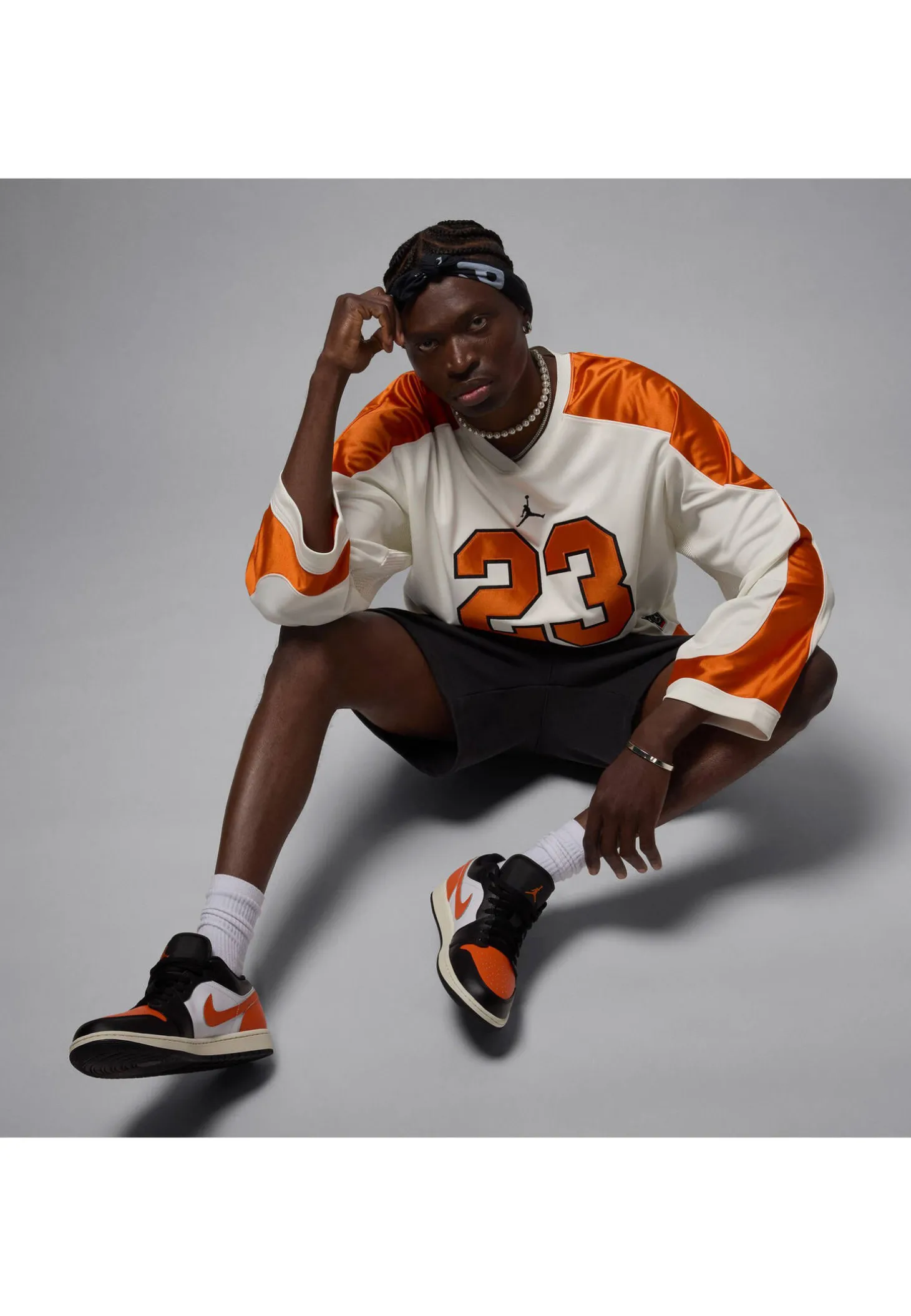 Herren Sneaker AIR JORDAN 1 Low