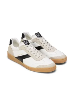 Herren Sneaker aus Leder