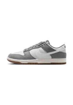 Herren Sneaker aus Leder DUNK LOW RETRO SE