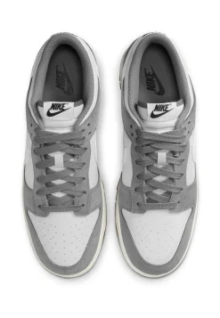 Herren Sneaker aus Leder DUNK LOW RETRO SE