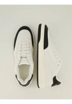 Herren Sneaker aus Leder SL61 GREENWICH