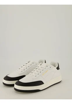 Herren Sneaker aus Leder SL61 GREENWICH