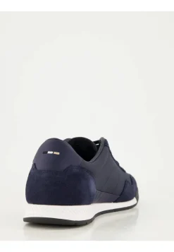 Herren Sneaker aus Leder TITANIUM