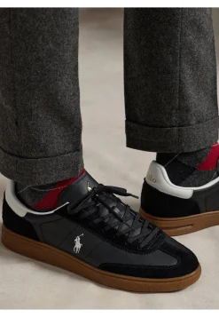 Herren Sneaker aus Leder BEDFORD