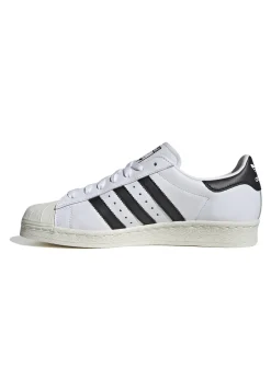 Herren Sneaker aus Leder SUPERSTAR 82
