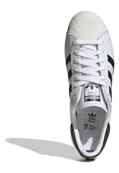 Herren Sneaker aus Leder SUPERSTAR 82