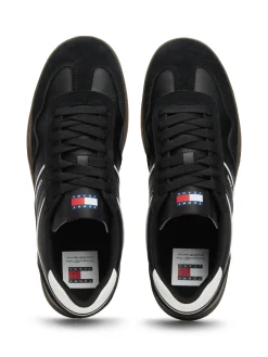 Herren Sneaker aus Leder RETRO CUPSOLE