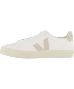 Herren Sneaker aus Leder CAMPO CHROMEFREE