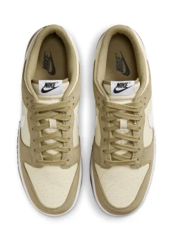 Herren Sneaker aus Leder DUNK LOW RETRO SE
