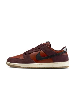 Herren Sneaker aus Leder DUNK LOW RETRO SE