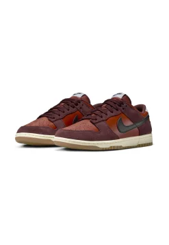 Herren Sneaker aus Leder DUNK LOW RETRO SE