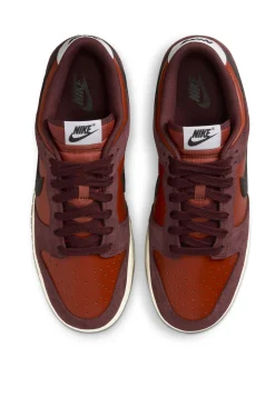 Herren Sneaker aus Leder DUNK LOW RETRO SE