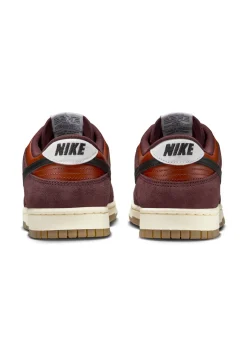 Herren Sneaker aus Leder DUNK LOW RETRO SE