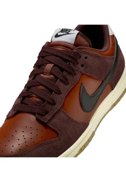 Herren Sneaker aus Leder DUNK LOW RETRO SE