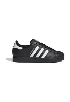 Herren Sneaker aus Leder SUPERSTAR II