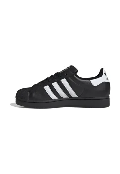 Herren Sneaker aus Leder SUPERSTAR II