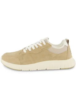 Herren Sneaker aus Veloursleder