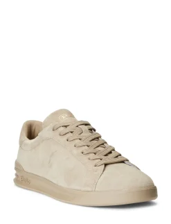 Herren Sneaker aus Wildleder HERITAGE COURT 2