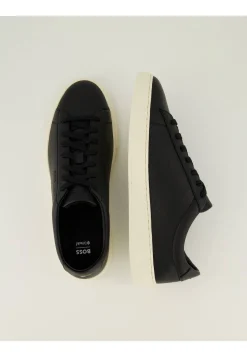 Herren Sneaker Leder KIERAN_TENN