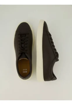 Herren Sneaker Leder KIERAN_TENN