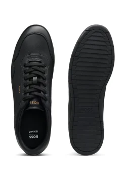Herren Sneaker Leder NITAN_LTPF