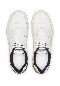Herren Sneaker mit Leder