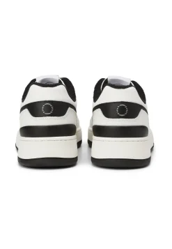 Herren Sneaker mit Leder