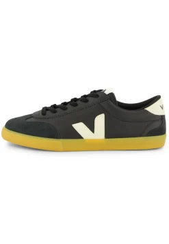 Herren Sneaker mit Leder VOLLEY