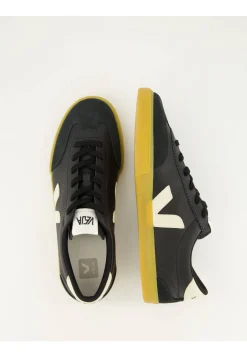 Herren Sneaker mit Leder VOLLEY