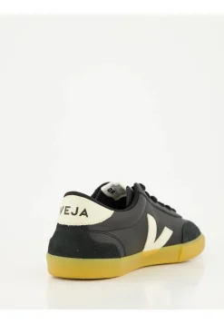 Herren Sneaker mit Leder VOLLEY