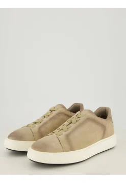 Herren Sneaker mit Wildleder SLOUCH 001