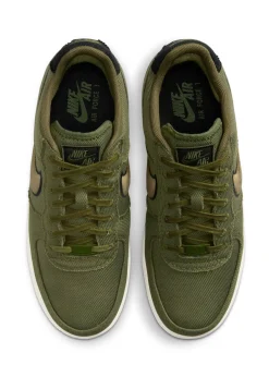 Herren Sneaker NIKE AIR FORCE 1 LOW CANVAS