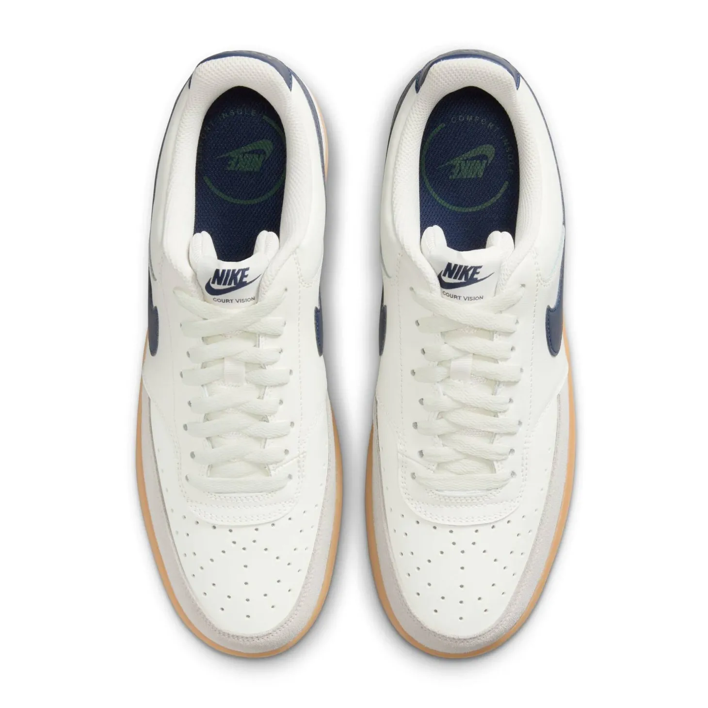 Herren Sneaker NIKE COURT VISION