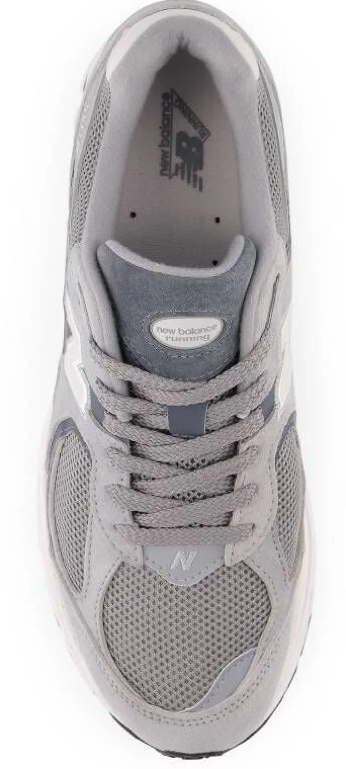 Herren Sneaker 2002R mit Leder