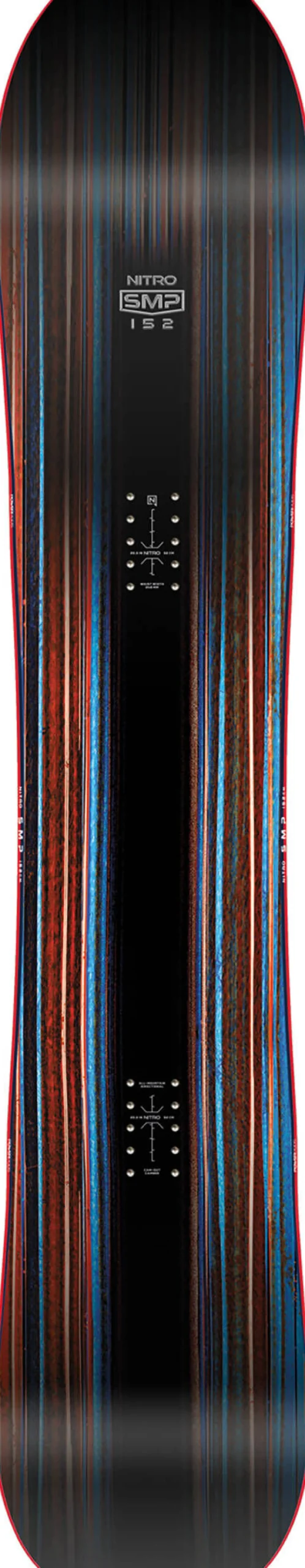 Herren Snowboard SMP BOARD 24 23/24 MENS