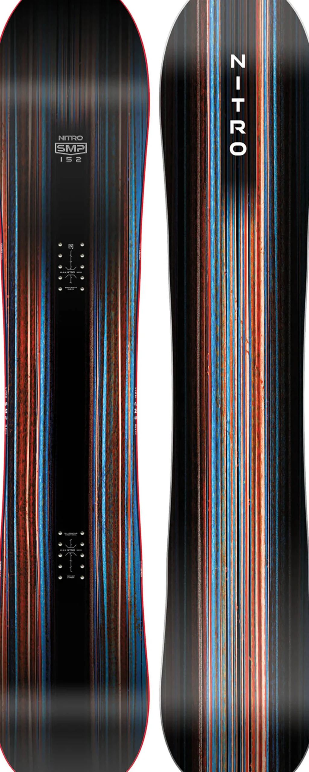 Herren Snowboard SMP BOARD 24 23/24 MENS