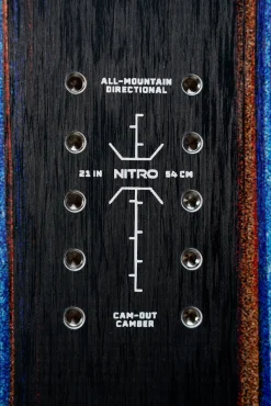 Herren Snowboard SMP BOARD 24 23/24 MENS